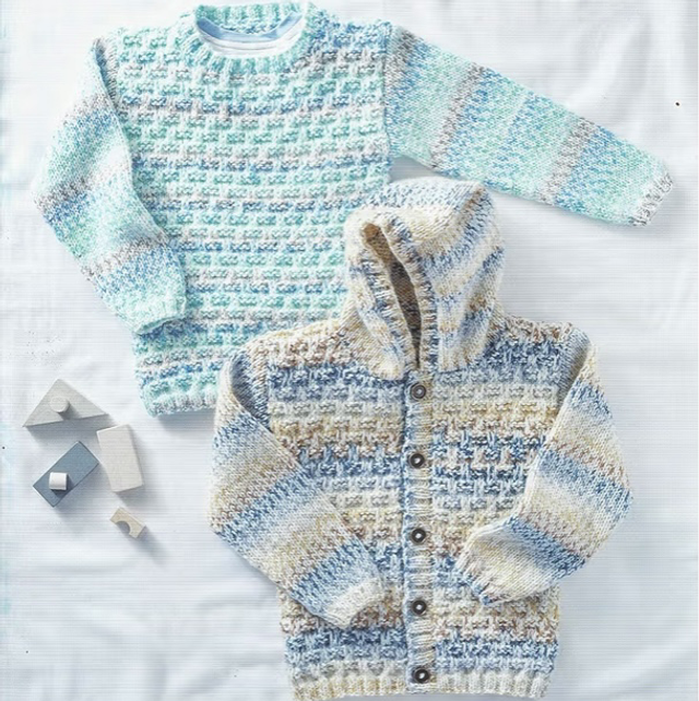 Supersoft Rainbow Drops Pattern 2503