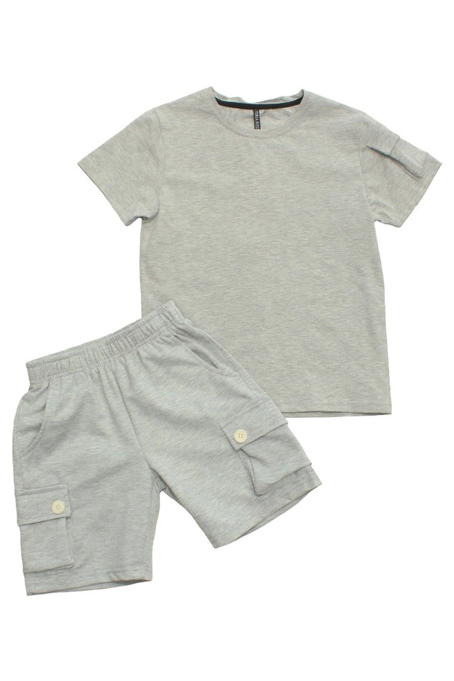 Ensemble t-shirt et short