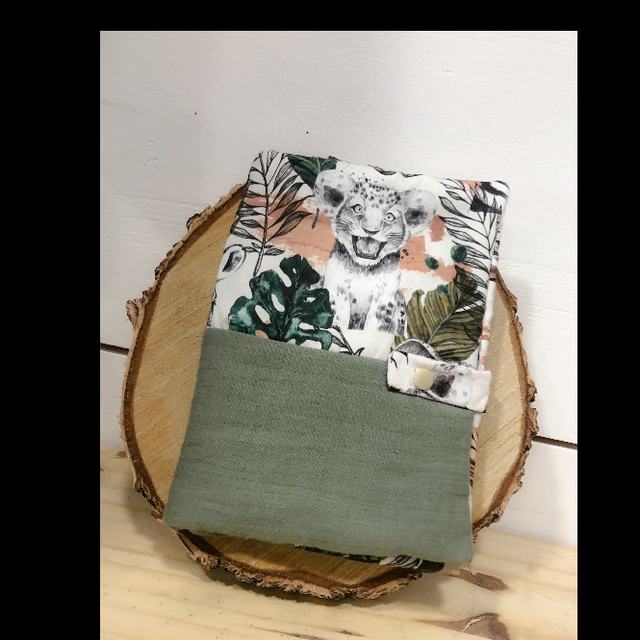 Carnet de santé safari 