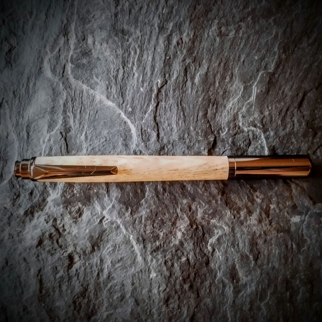 Stylo Bille Roller SBR1.(épuisé mais dispo sur commande)