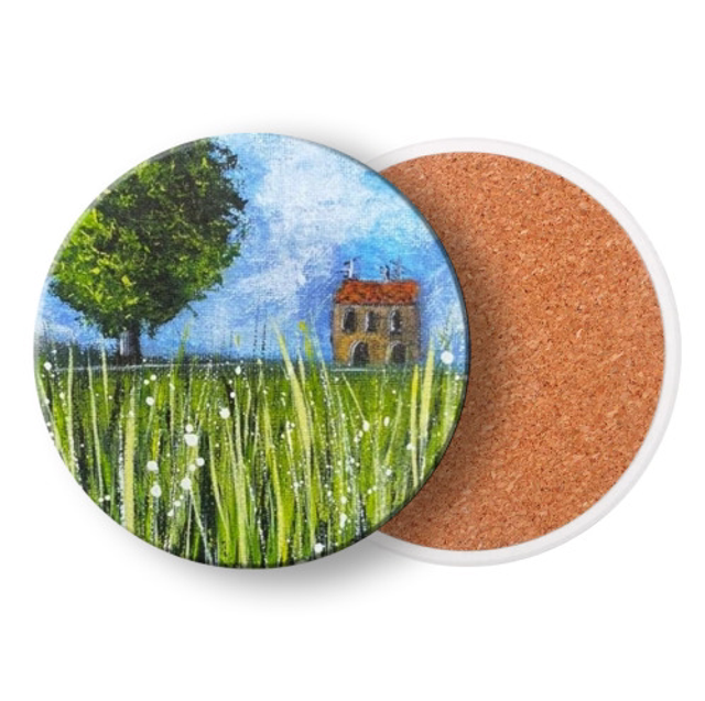 Sottobicchiere Brio 2