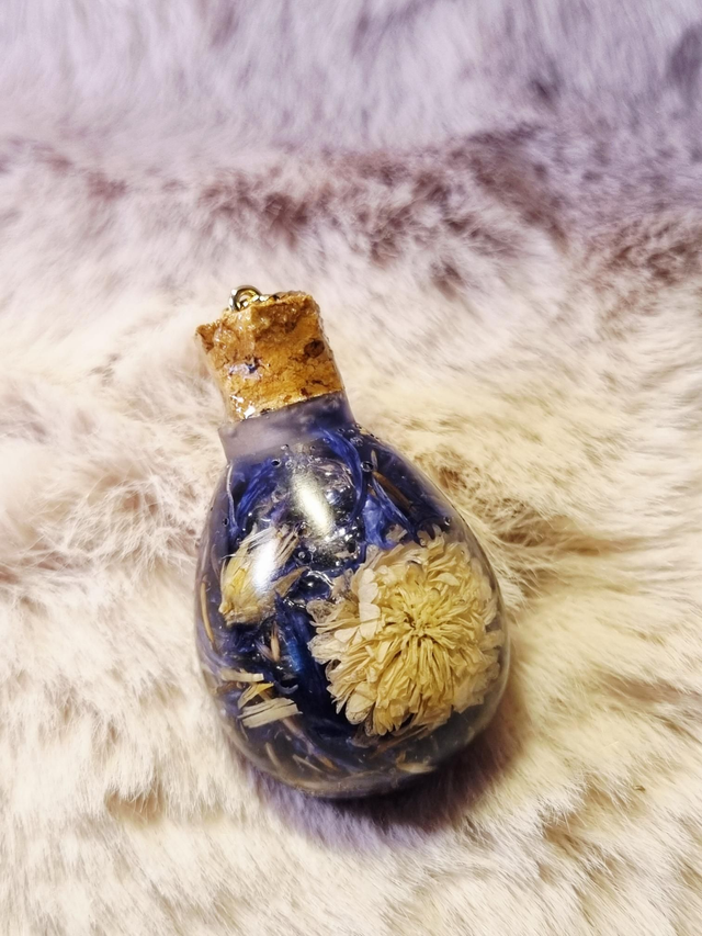 Le Pendentif Potion #60 - Bienveillance