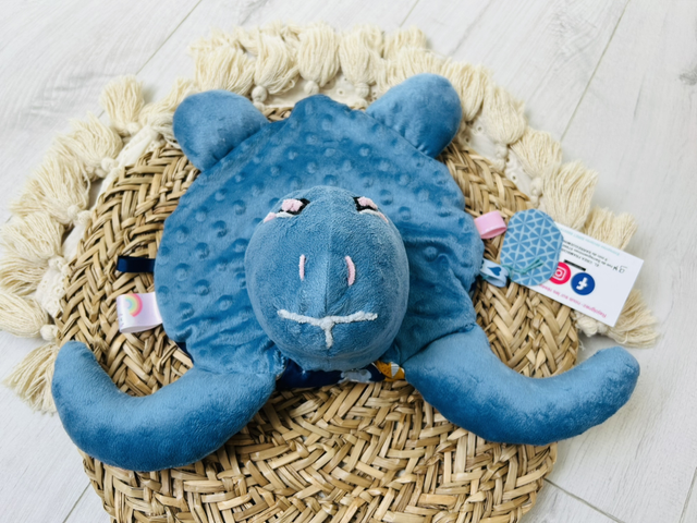 Doudou Tortue 