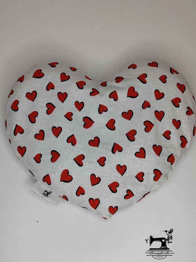 Bouillotte cœur ❤️