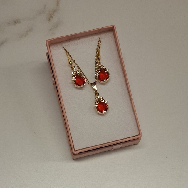 Necklace & Earring Set