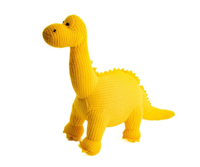 Big Yellow Dino