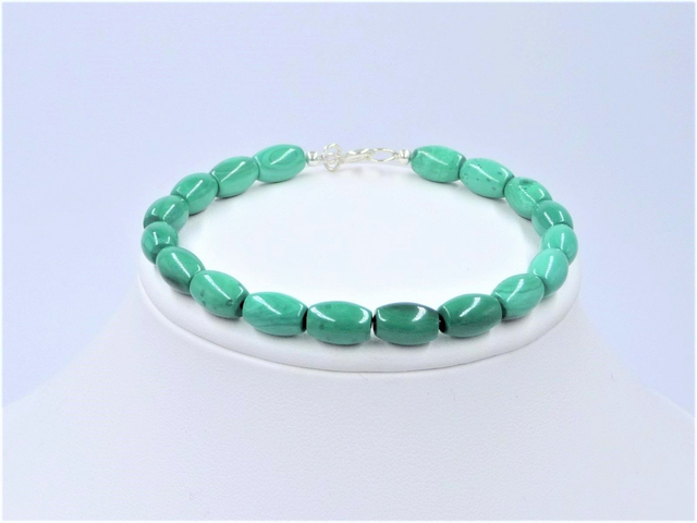 Bracelet malachite