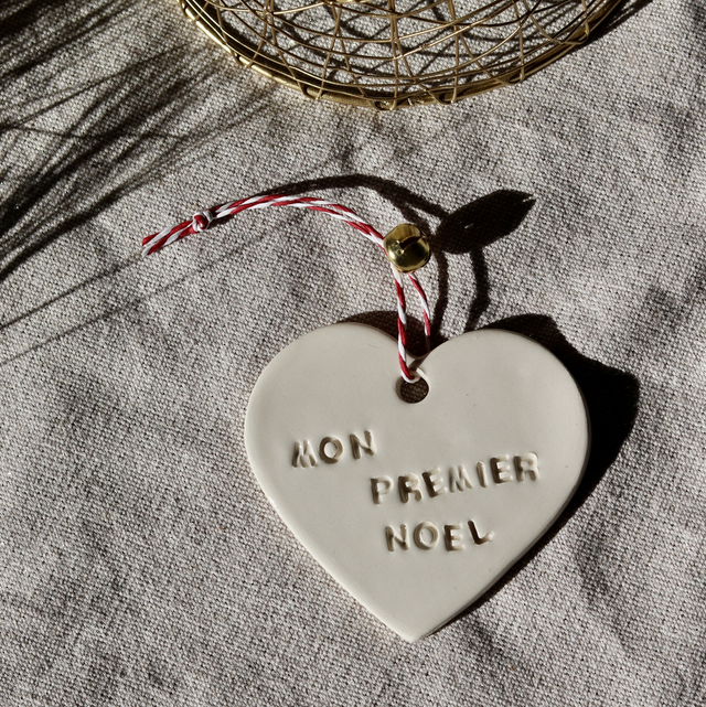 Suspension « mon premier Noël »