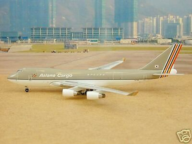 Asiana Cargo B747-48EF/SCD (HL7426) &quot;Limited 408&quot;