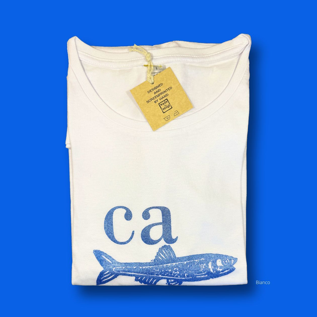 T-shirt donna Anciöa