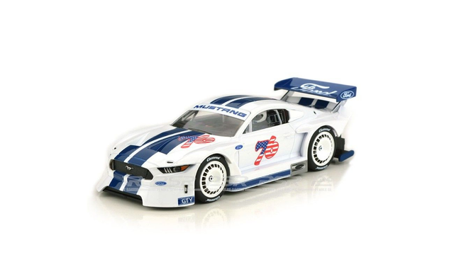 Ford Mustang GTY Nr 76 - Carrera Evolution 132 20027752