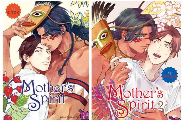 Mother&#039;s Spririt-intégrale 