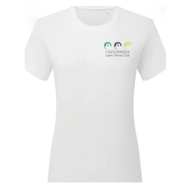 Round neck t shirt ladies CLTC