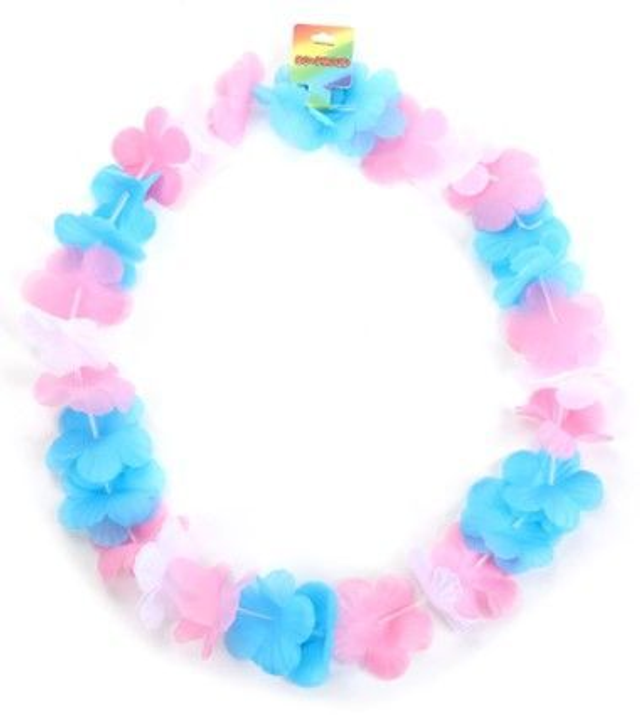 Transgender Pride LGBT Leis