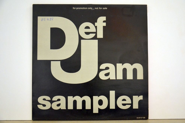 DEF JAM -  (1987)
