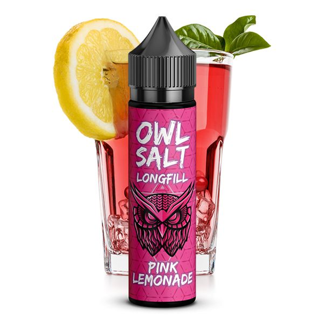 OWL SALT Pink Lemonade Aroma 10ml