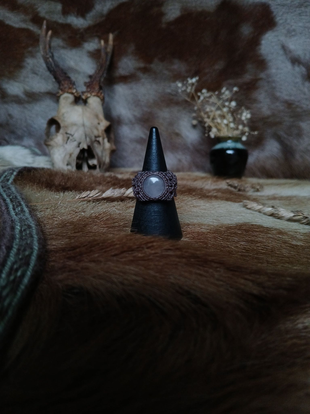 Caresse de Sif – Quartz rose