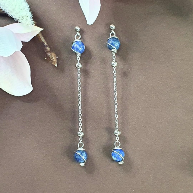 Boucles d'Oreilles FREYJA 