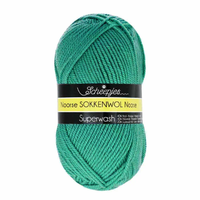 Noorse sokkenwol kleur 6868