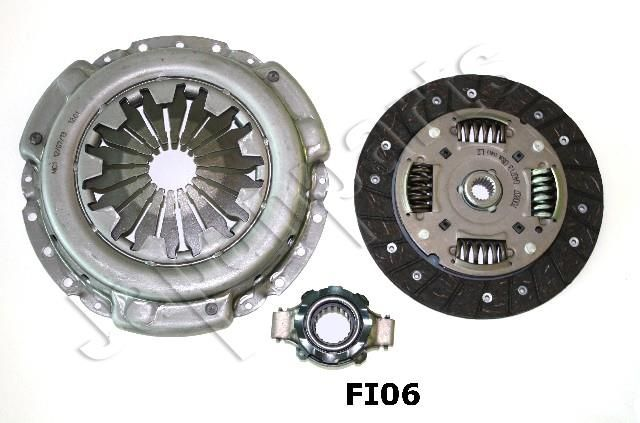 KF-FI06 - Kit frizione JAPANPARTS