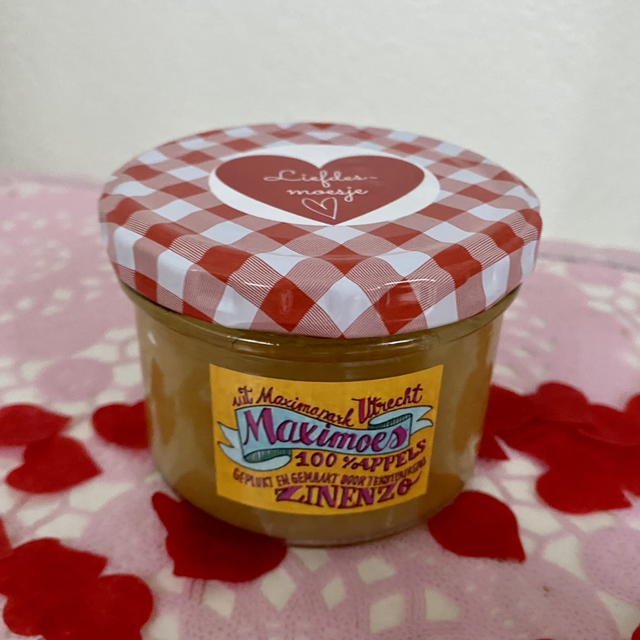 Maximoes Liefdesmoesje 