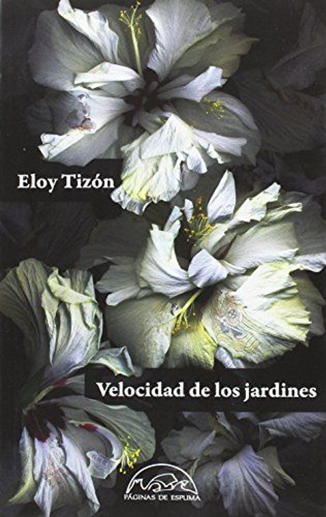 Velocidad de los jardines - Eloy García Tizón