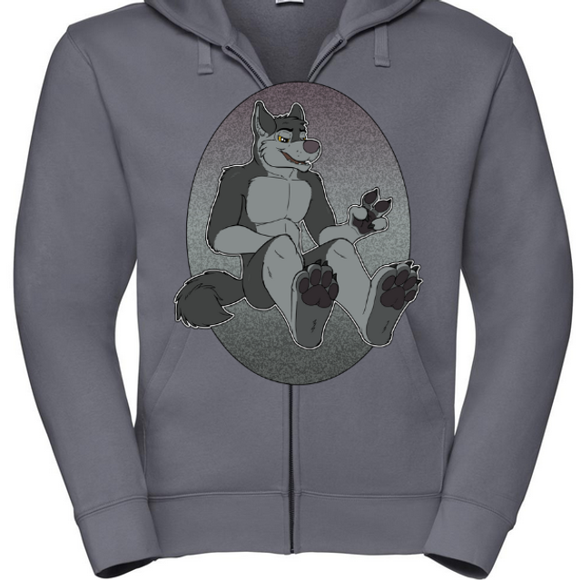 Wolf - Hoodie