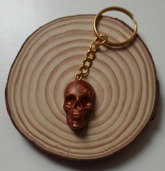 Petit porte clé SKULL PSP008