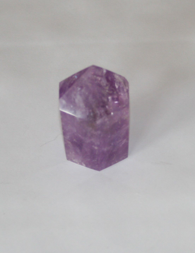 Amethyst Spitze Brasilien A-Qualität