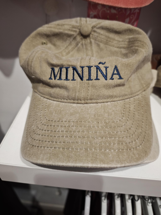 Gorra MINIÑA 