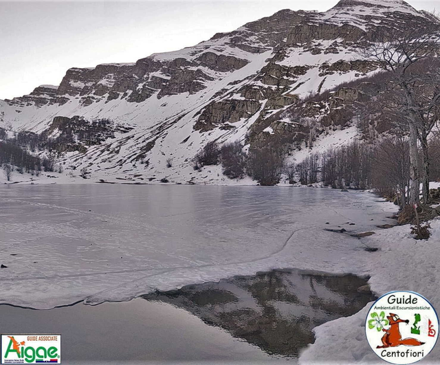 08/03 – Ciaspolata per la FESTA della DONNA ai Laghi Glaciali, pranzo in rifugio e "dolce" omaggio a tutte! (MO) 