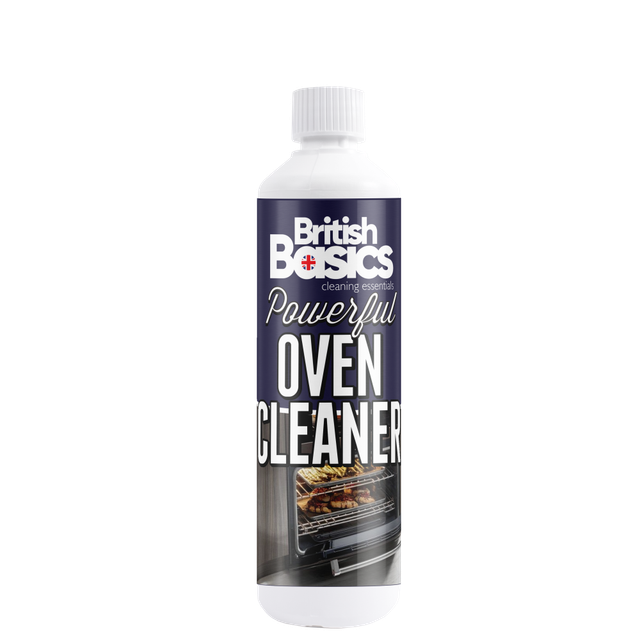 Oven Cleaner