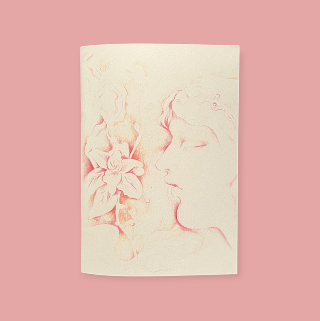 Davide La Montagna - What Sound a Rose Makes