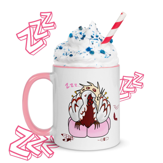 Tasse "Drache - Schlafend" 