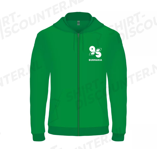 Vest volwassenen 95 jaar