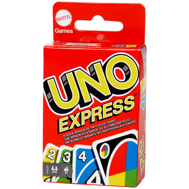 UNO Express kaartspel