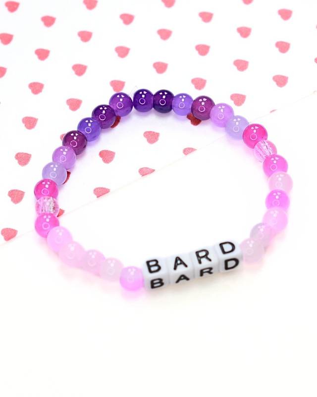 RPG Class Bracelet - Bard