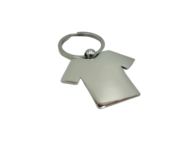 Keyring - Shirt - Engraved 