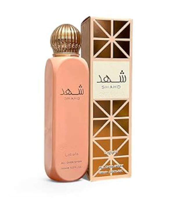 All Over Spray Shahd