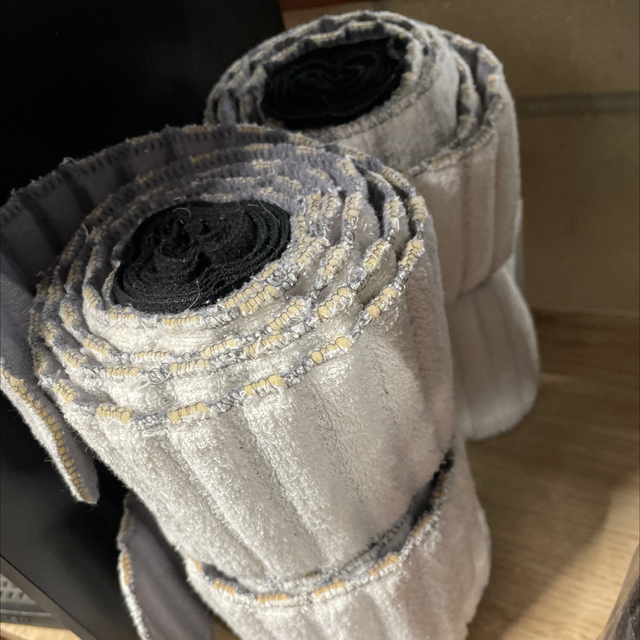 4 bandes climatex Eskadron