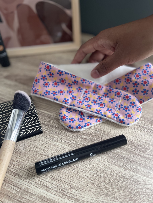 Flower Power - 🪷Bandeau make Up