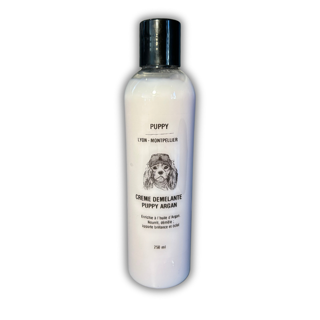APRÈS-SHAMPOOING PUPPY DÉMÊLANT ARGAN