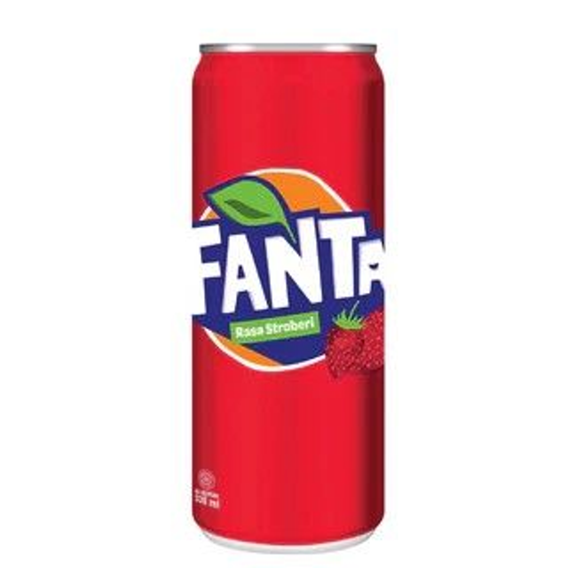 Fraise Slim 250ml