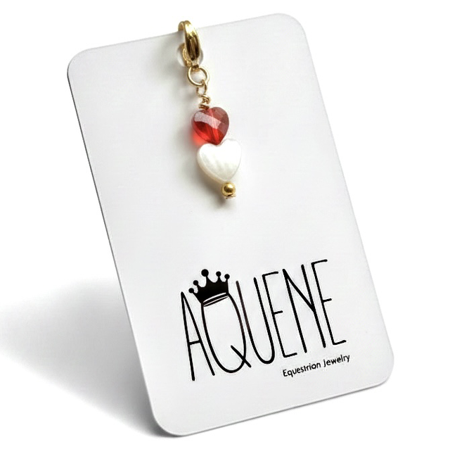 EQUI CHARM BONNET VALENTIN