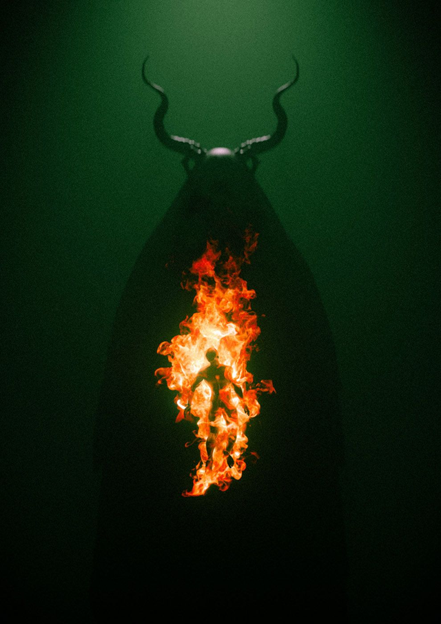 Poster: Eternal Sleep