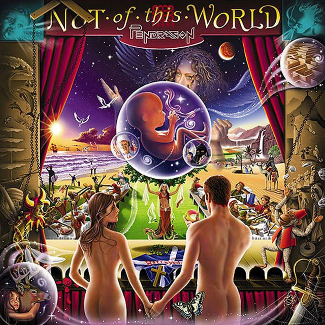 Pendragon - Not Of This World [CD]/IMM