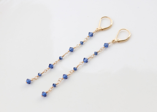 BO longues DARK SAPPHIRE