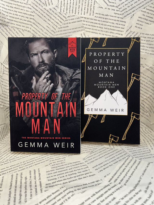 Property Of The Mountain Man 