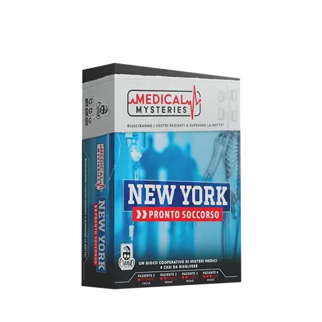Medical Mysteries - New York
