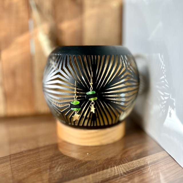 Boucles &#039;Étoile de Mer&#039; 